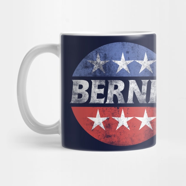 Bernie 2016 by bubbsnugg